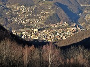 47 Bella vista sulla conca di Zogno e...casa mia